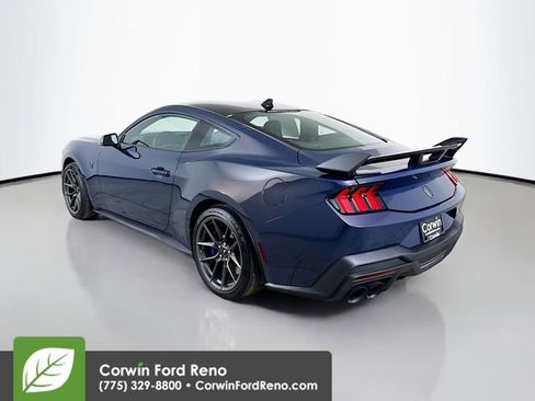 New 2026 Ford Mustang Dark Horse w/ Dark Horse Handlin Package RWD image 5