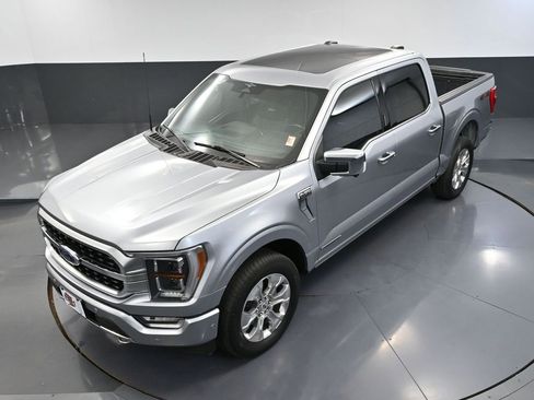 Used 2023 Ford F150 Platinum AWD/4WD image 62