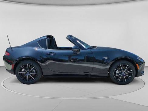 New 2026 MAZDA MX-5 Miata RF Grand Touring RWD image 2