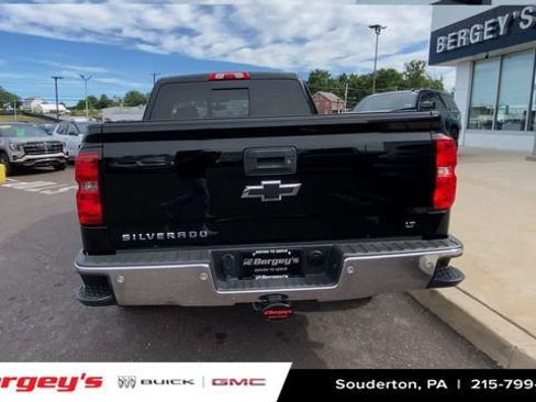 Used 2015 Chevrolet Silverado 1500 LT w/ All Star Edition AWD/4WD image 9