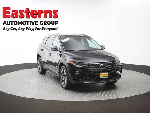 Used 2023 Hyundai Tucson Limited AWD/4WD image 54