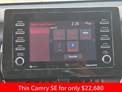 Used 2023 Toyota Camry SE image 26