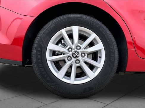 New 2026 Toyota Camry LE FWD image 11