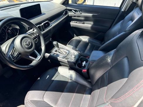 Used 2024 MAZDA CX-5 Carbon Edition AWD/4WD image 5