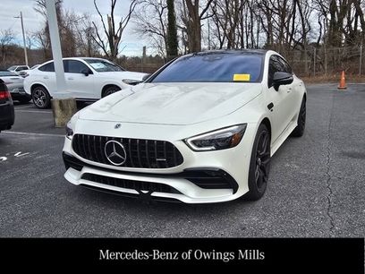 Certified 2022 Mercedes-Benz AMG GT 53