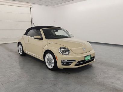 Used 2019 Volkswagen Beetle 2.0T Final Edition SEL