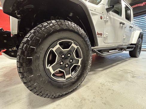 Certified 2021 Jeep Gladiator Mojave AWD/4WD image 17