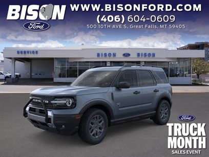 New 2026 Ford Bronco Sport Big Bend w/ Convenience Package