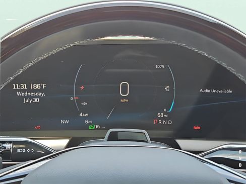 New 2025 Cadillac Optiq Sport 1 image 16