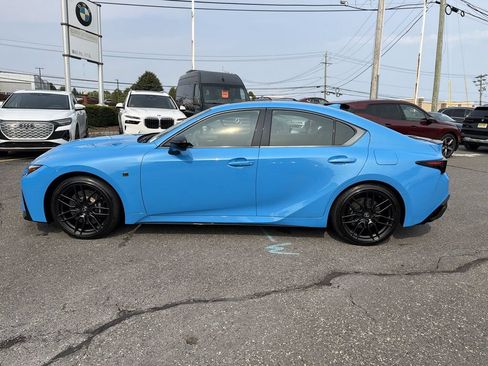 Used 2024 Lexus IS 500 w/ Special Appearance Package RWD image 11