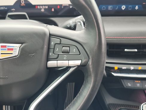 Used 2025 Cadillac CT5 Sport w/ Technology Package RWD image 30