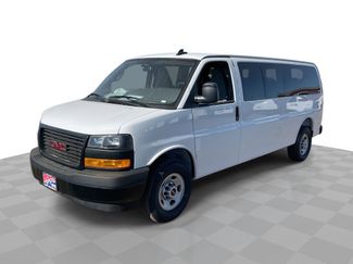 New 2025 GMC Savana 3500 LS video 1