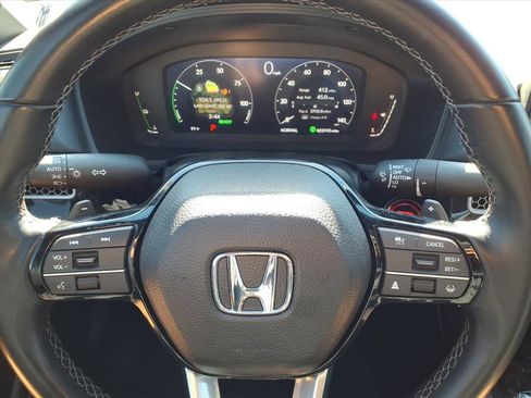 Certified 2025 Honda Civic Sport Touring image 12