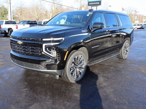 New 2026 Chevrolet Suburban High Country image 33