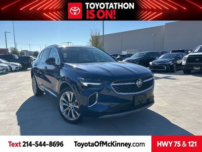 Used 2023 Buick Envision Avenir