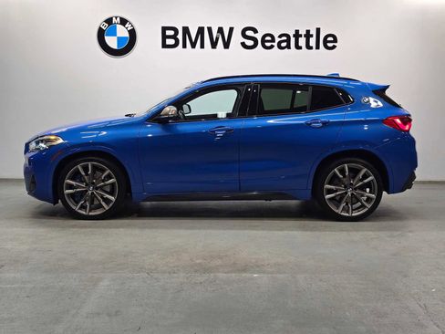 Used 2020 BMW X2 M35i w/ Premium Package image 3