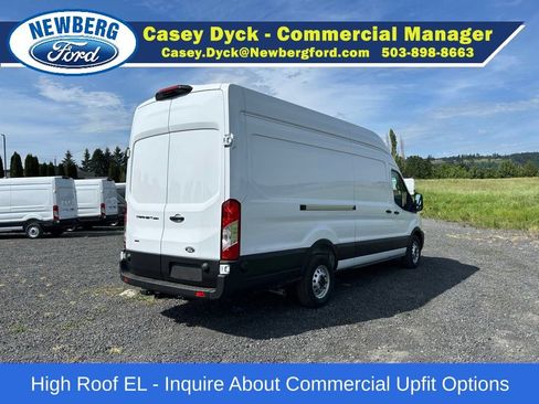 New 2026 Ford Transit 250 148 High Roof Extended AWD w/ Load Area Protection Package image 6