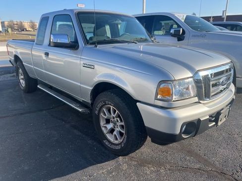 Used 2011 Ford Ranger XLT w/ Bright Trim Group image 1