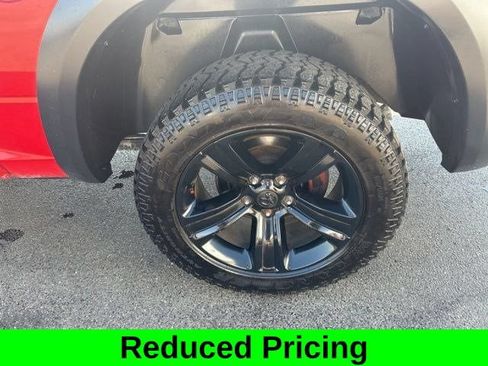 Used 2022 RAM 1500 Warlock w/ Electronics Group AWD/4WD image 36