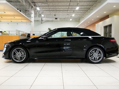 Certified 2020 Mercedes-Benz E 450 4MATIC Cabriolet image 7