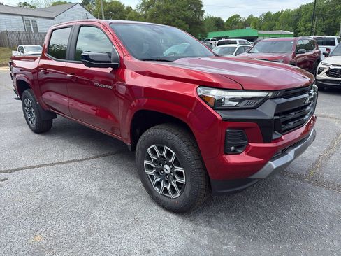 New 2026 Chevrolet Colorado Z71 w/ Technology Package AWD/4WD image 10