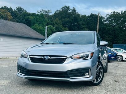 Used 2021 Subaru Impreza 2.0i Limited