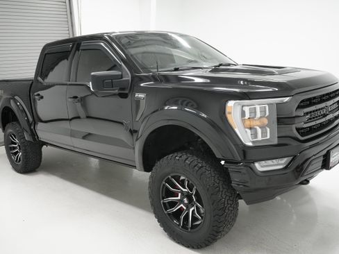 Used 2022 Ford F150 XLT w/ Equipment Group 302A High image 3