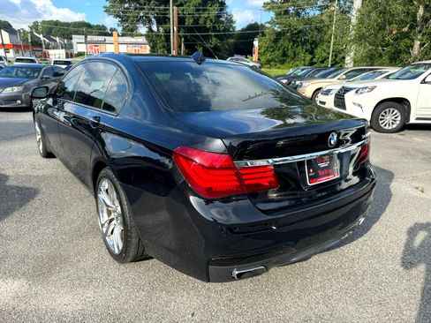 Used 2015 BMW 740Li 4dr Sdn 740Li RWD image 5