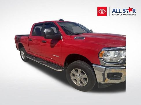 Used 2024 RAM 2500 Big Horn w/ Bed Utility Group AWD/4WD image 1