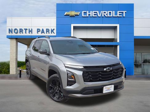 Certified 2026 Chevrolet Equinox LT w/ Midnight Edition FWD image 1