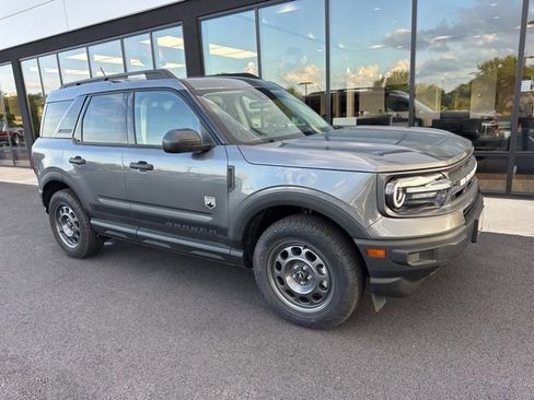 New 2024 Ford Bronco Sport Big Bend image 1