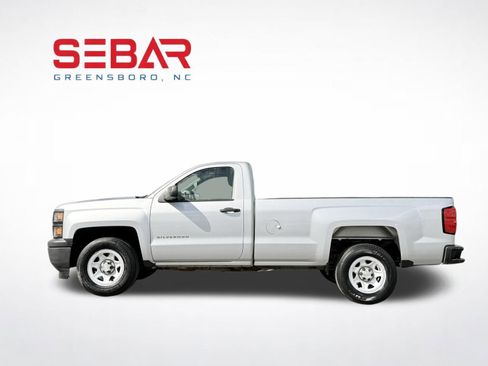 Used 2015 Chevrolet Silverado 1500 W/T w/ WT Fleet Convenience Package image 12