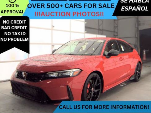 Used 2023 Honda Civic Type R image 1