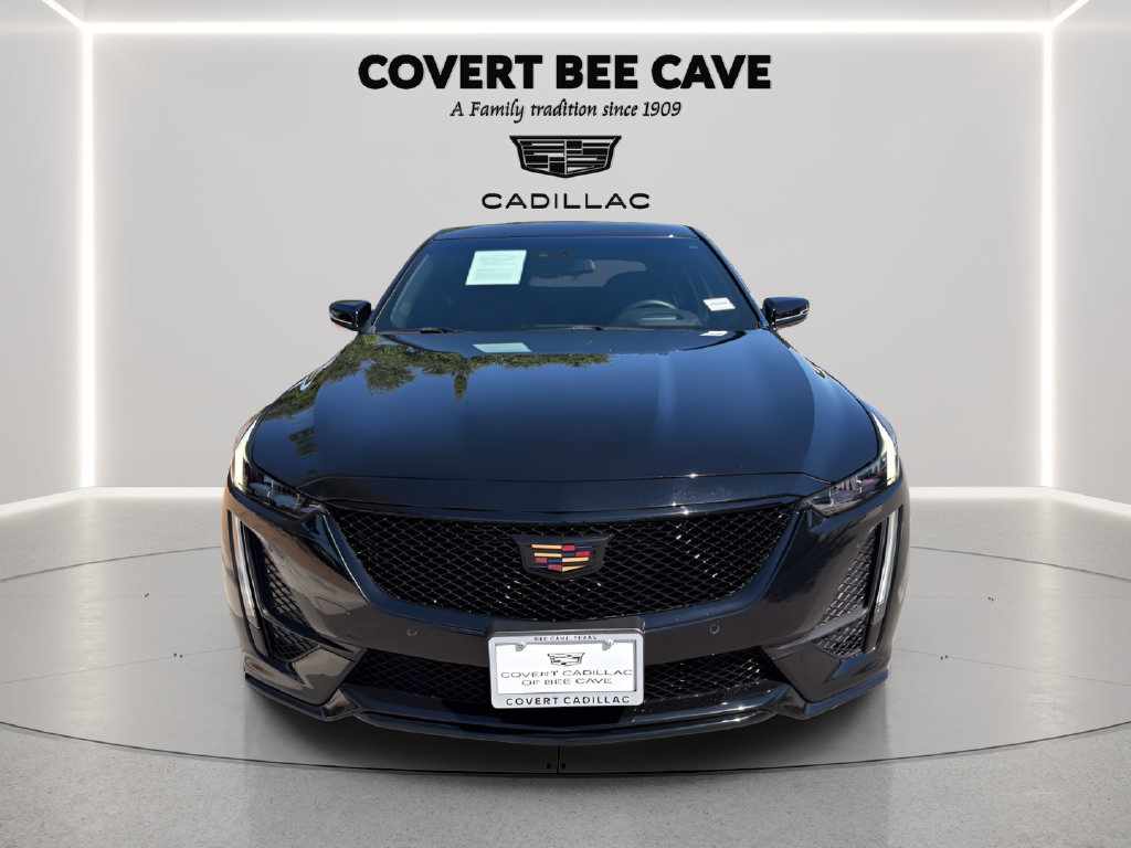 Used 2023 Cadillac CT5 V w/ Premium Package RWD image 2