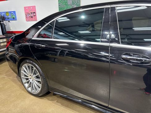 Used 2015 Mercedes-Benz S 550 4MATIC Sedan image 36