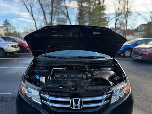 Used 2016 Honda Odyssey EX-L image 10