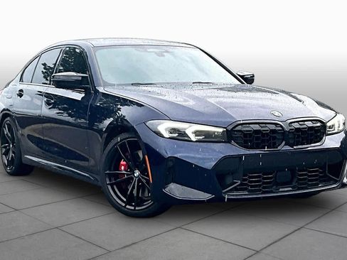 Certified 2024 BMW M340i xDrive AWD/4WD image 2