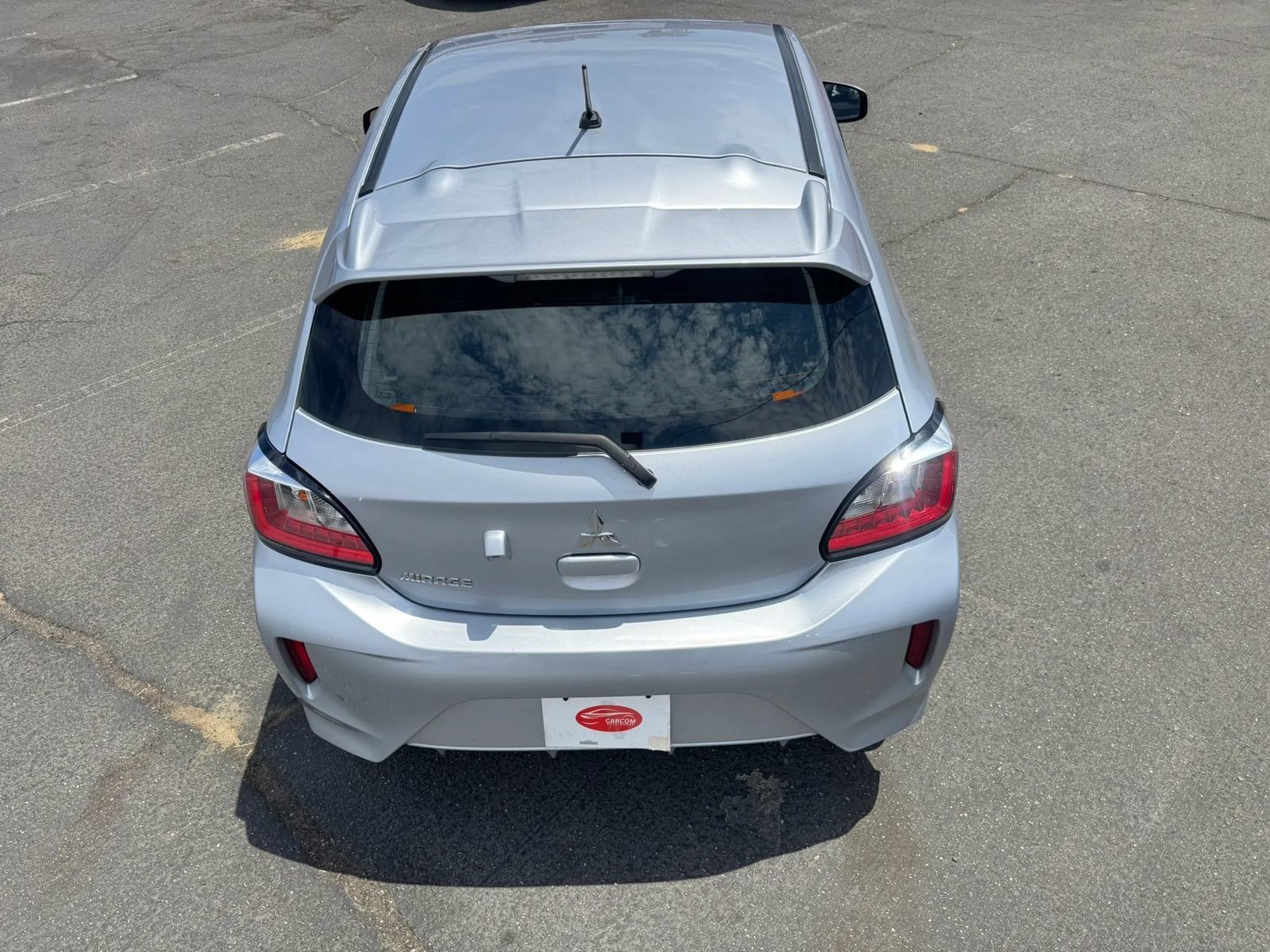 Used 2024 Mitsubishi Mirage ES FWD image 8