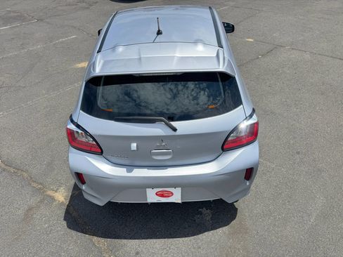 Used 2024 Mitsubishi Mirage ES FWD image 8