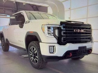 Used 2023 GMC Sierra 2500 AT4 w/ Gooseneck/5TH Wheel Package AWD/4WD video 1