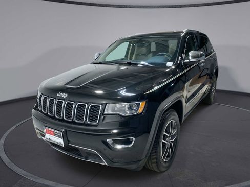 Used 2019 Jeep Grand Cherokee Limited AWD/4WD image 1
