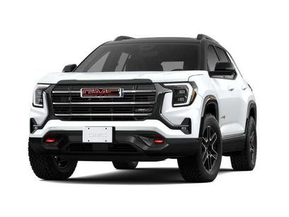 New 2026 GMC Terrain AT4
