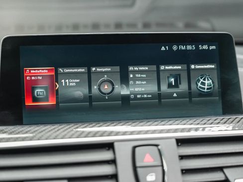 Used 2016 BMW M4 Convertible image 47