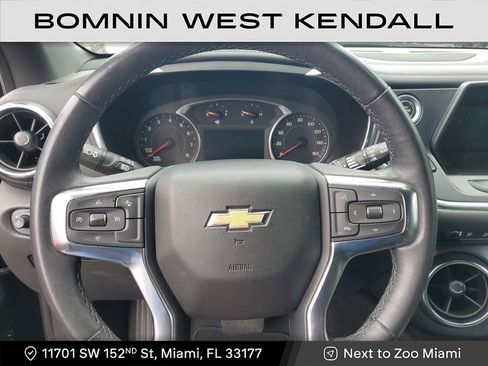 Used 2022 Chevrolet Blazer LT w/ Redline Edition image 11