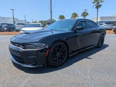 Used 2019 Dodge Charger Scat Pack w/ Daytona Edition Group RWD image 7