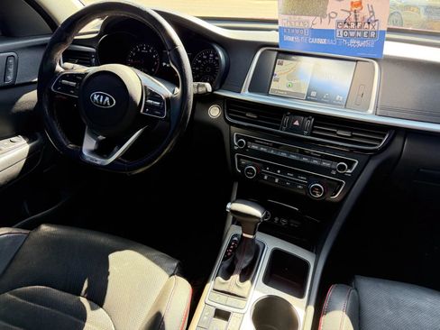 Used 2019 Kia Optima SX FWD image 10