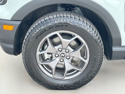 Used 2024 Ford Bronco Sport Badlands image 29