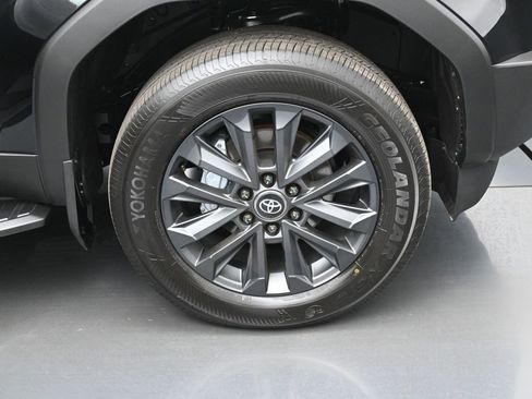 Certified 2026 Toyota Land Cruiser AWD/4WD image 41