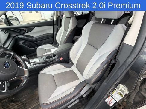 Used 2019 Subaru Crosstrek 2.0i Premium AWD/4WD image 13