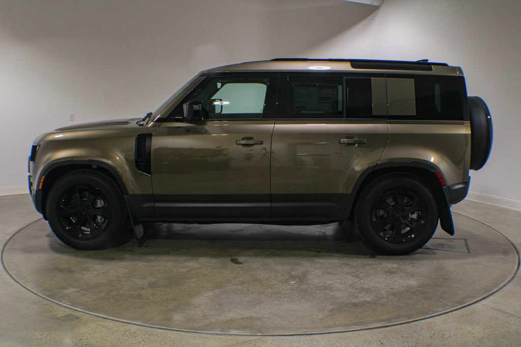 New 2026 Land Rover Defender 110 S AWD/4WD image 3
